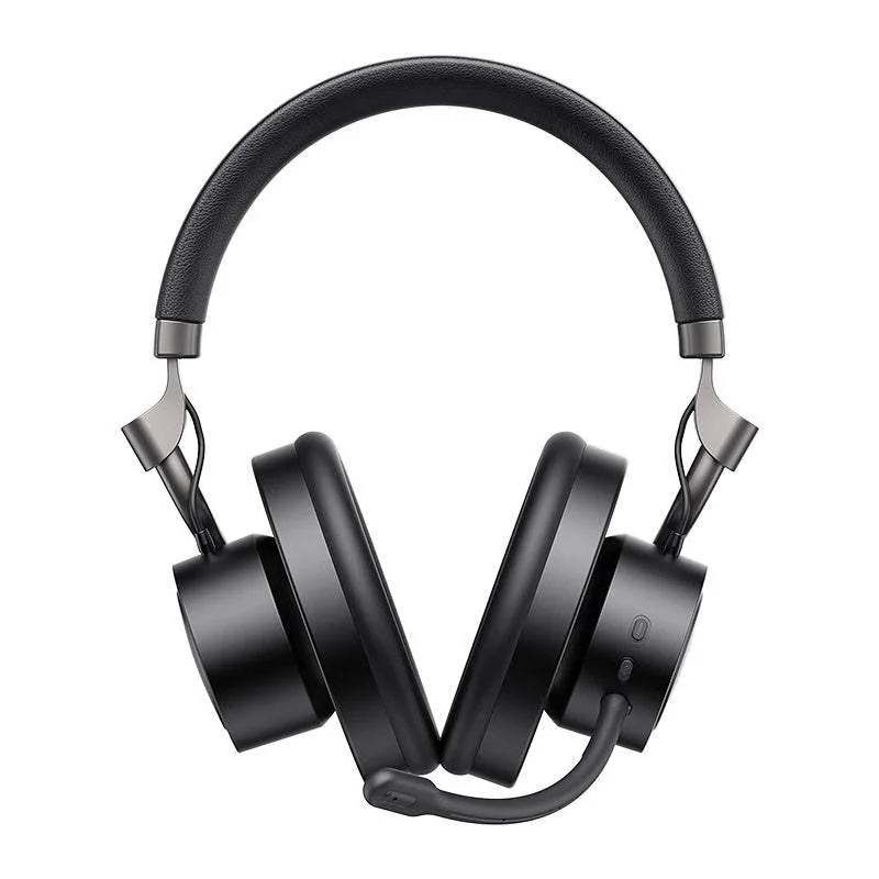 Headset Gamer Havit Fuxi-h8 Tri-mode, Wireless, Bluetooth, RGB, Drivers De 32mm, Preto Headset Gamer Havit Fuxi-h8 Tri-mode, Wireless, Bluetooth, RGB, Drivers De 32mm, Preto