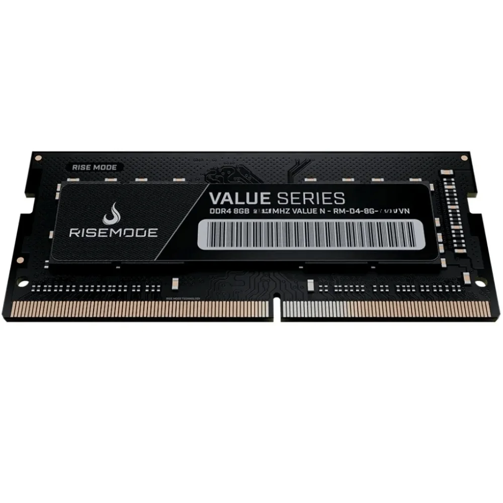 Imagem 3 de 5 do produto Memoria Ram Risemode Ddr4 8GB 2400mhz Sodimm D4-8g-2400vn