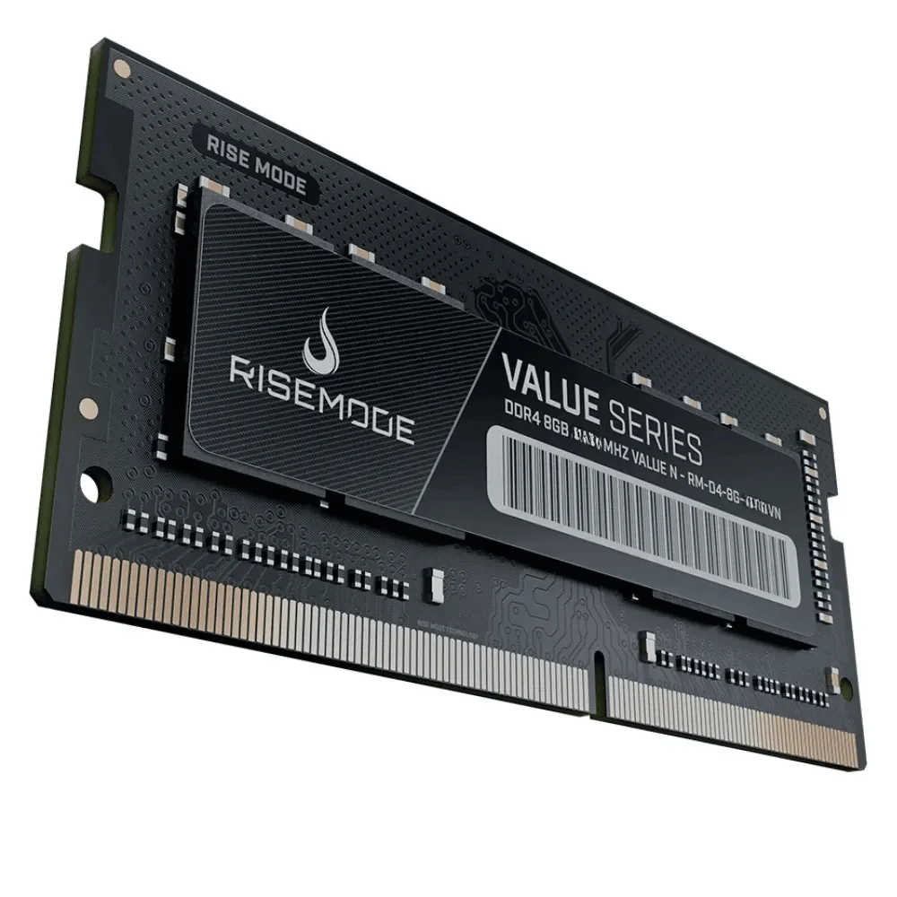 Imagem 4 de 5 do produto Memoria Ram Risemode Ddr4 8GB 2400mhz Sodimm D4-8g-2400vn
