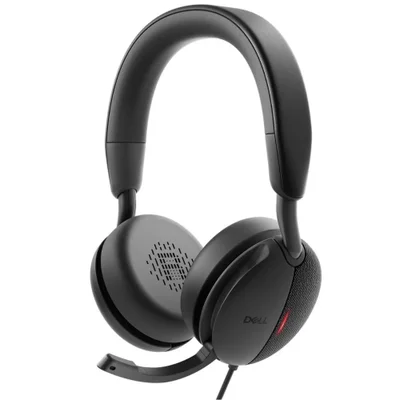 Headset Com Anc Dell Pro Plus Com Fio - Wh5024