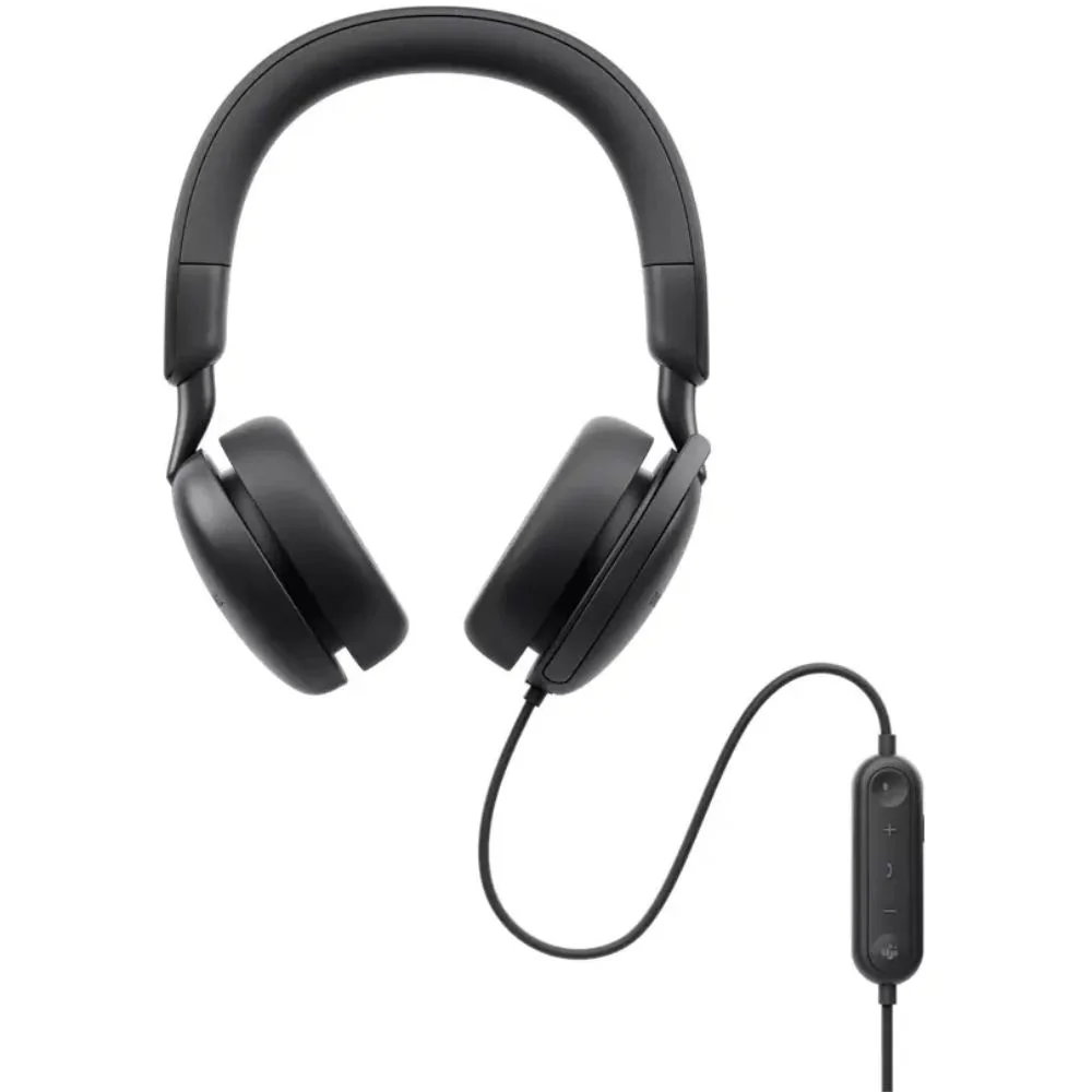 Imagem 2 de 4 do produto Headset Com Anc Dell Pro Plus Com Fio - Wh5024