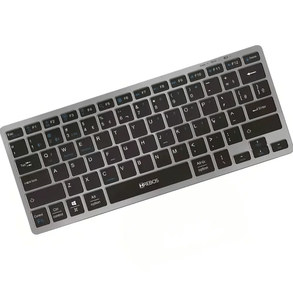 Imagem 3 de 4 do produto Mini Teclado Bluetooth Peining Pei-fr-3023