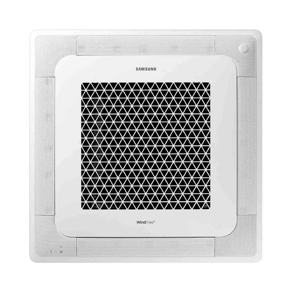 Imagem 3 de 5 do produto Ar Condicionado Split Cassete 4 Vias Samsung Windfree Inverter 24.000 Btus Quente E Frio 220v R-32