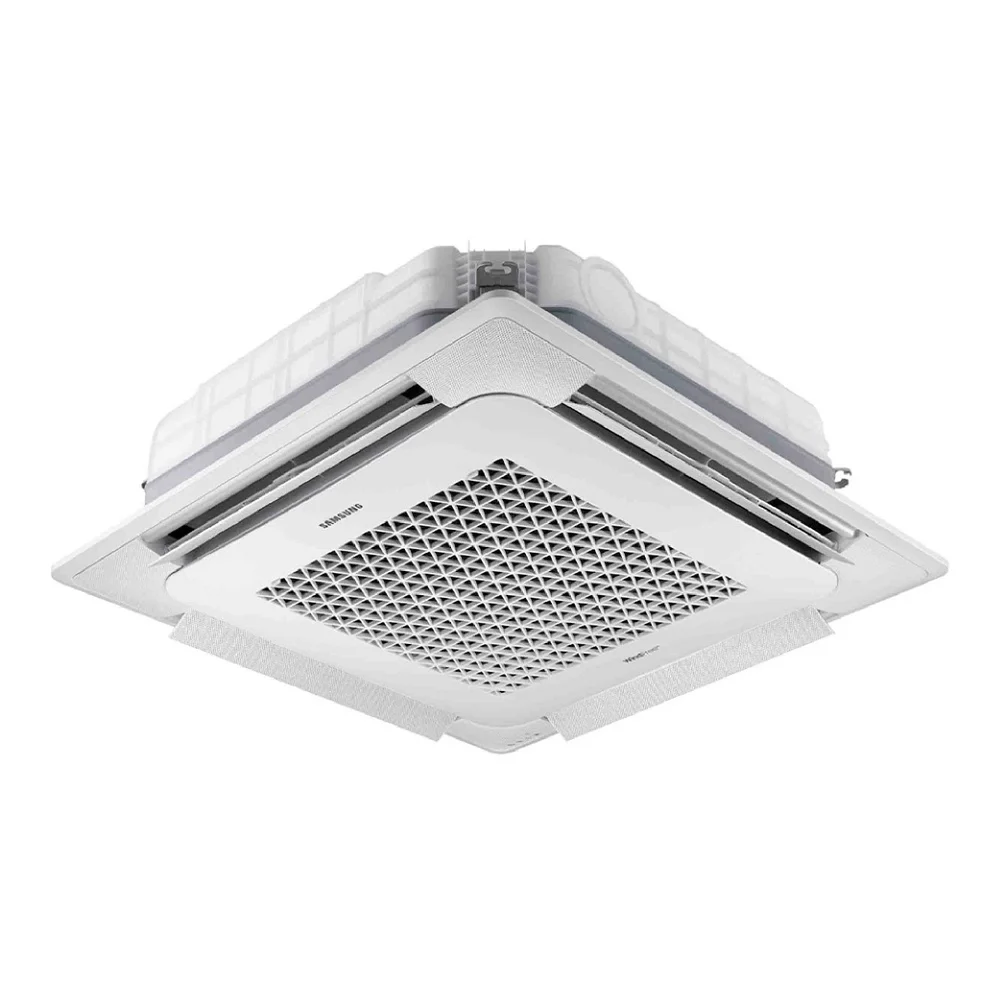 Imagem 4 de 5 do produto Ar Condicionado Split Cassete 4 Vias Samsung Windfree Inverter 24.000 Btus Quente E Frio 220v R-32