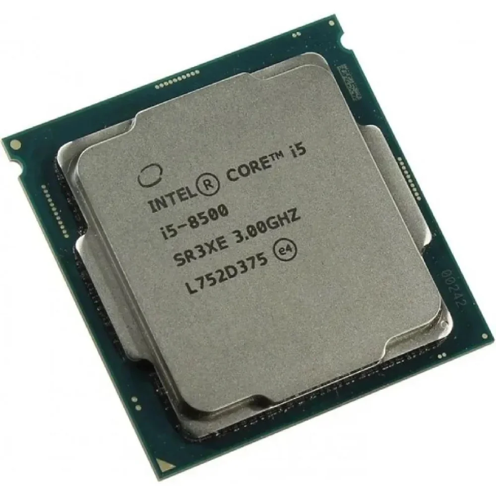 Imagem 2 de 3 do produto Processador Intel Core i5-8500 LGA  1151 4.10ghz 9mb Tray
