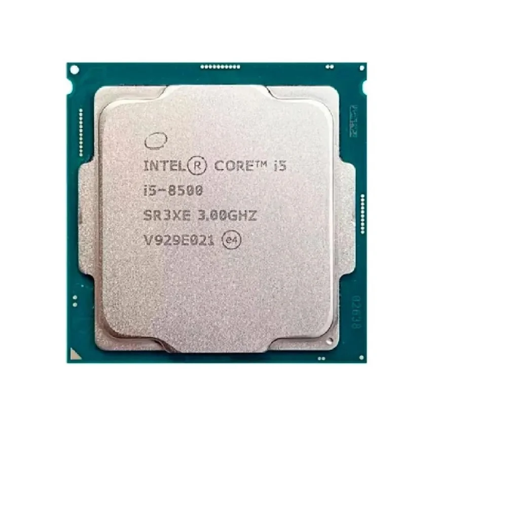 Imagem 3 de 3 do produto Processador Intel Core i5-8500 LGA  1151 4.10ghz 9mb Tray