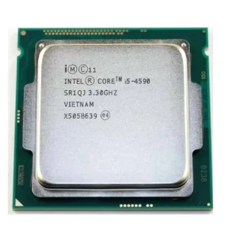 Processador Intel Core i5 4590 3.30ghz Up To 3.70 1150 Ghz Tray