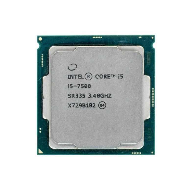Processador Intel Core i5 7500 3.8ghz6mb LGA 1151 Tray