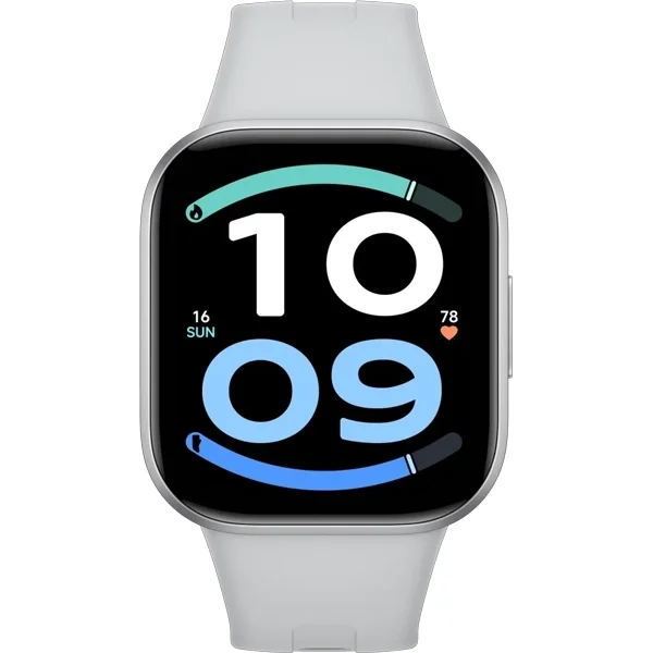 Imagem 4 de 4 do produto Relógio Xiaomi Redmi Watch 6 Active Com Bluetooth - Matte Silver
