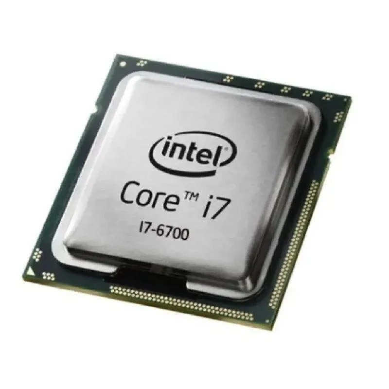Processador Intel Core i7-6700 LGA 1151 4.0ghz 8mb Tray