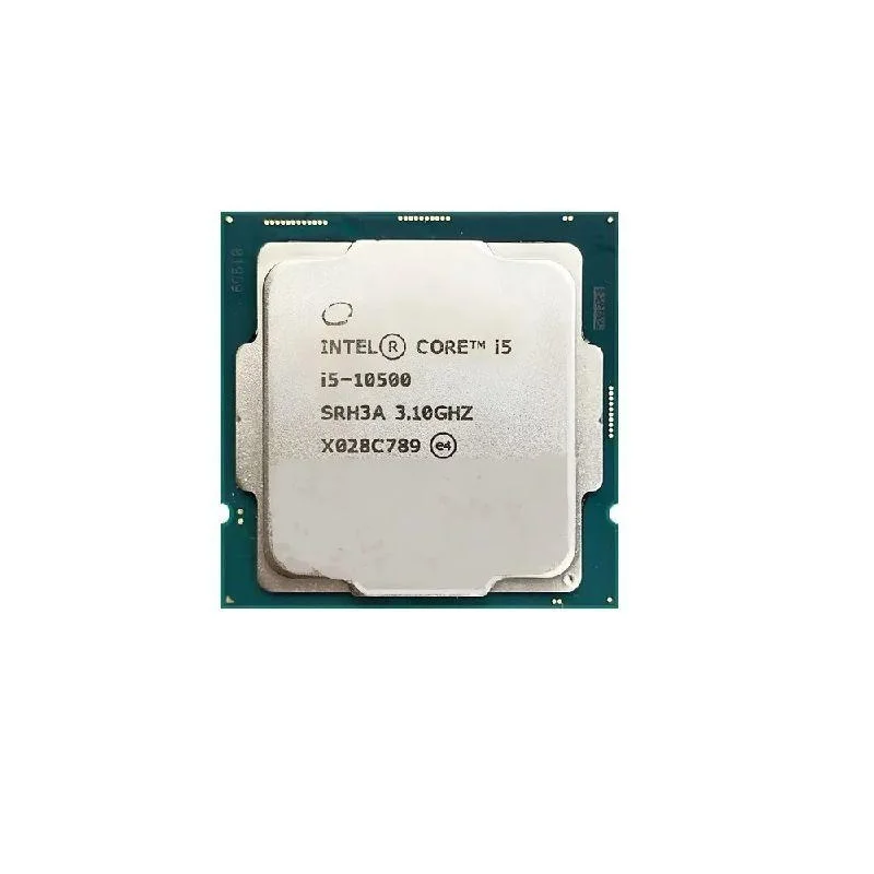 Processador Intel Core i5 10500 3.1 A 4.5ghz LGA  1200 Tray