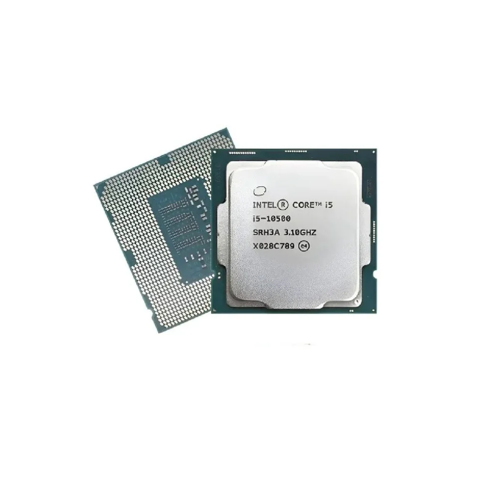 Imagem 3 de 3 do produto Processador Intel Core i5 10500 3.1 A 4.5ghz LGA  1200 Tray