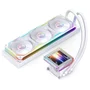 Watercooler Jonsbo Tx-360 Display Lcd 360mm ARGB Branco