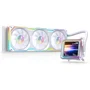 Watercooler Jonsbo Tx-360 Display Lcd 360mm ARGB Branco
