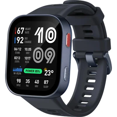 Relógio Smartwatch Amazfit Bip Max - A2568 - Dark Azul