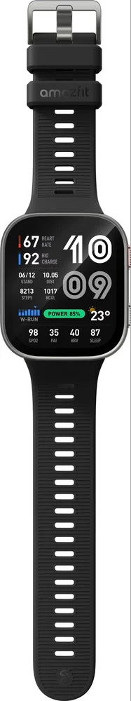 Imagem 2 de 5 do produto Relógio Smartwatch Amazfit Bip Max - A2568 - Carbon Cinza