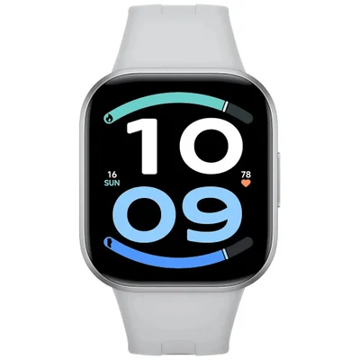 Relógio Smartwatch Xiaomi Redmi Watch 6 Active Tela AmoLED M2564w1 - ( Prata )