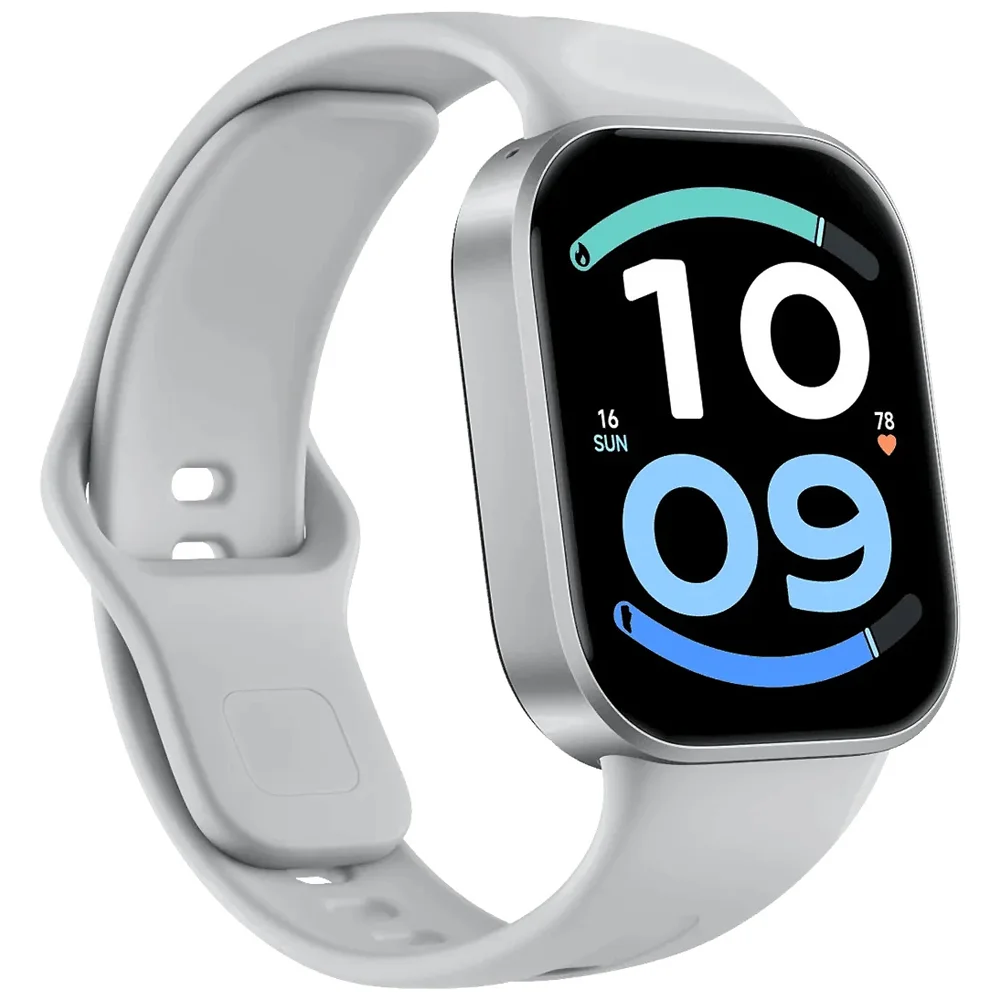 Imagem 2 de 5 do produto Relógio Smartwatch Xiaomi Redmi Watch 6 Active Tela AmoLED M2564w1 - ( Prata )