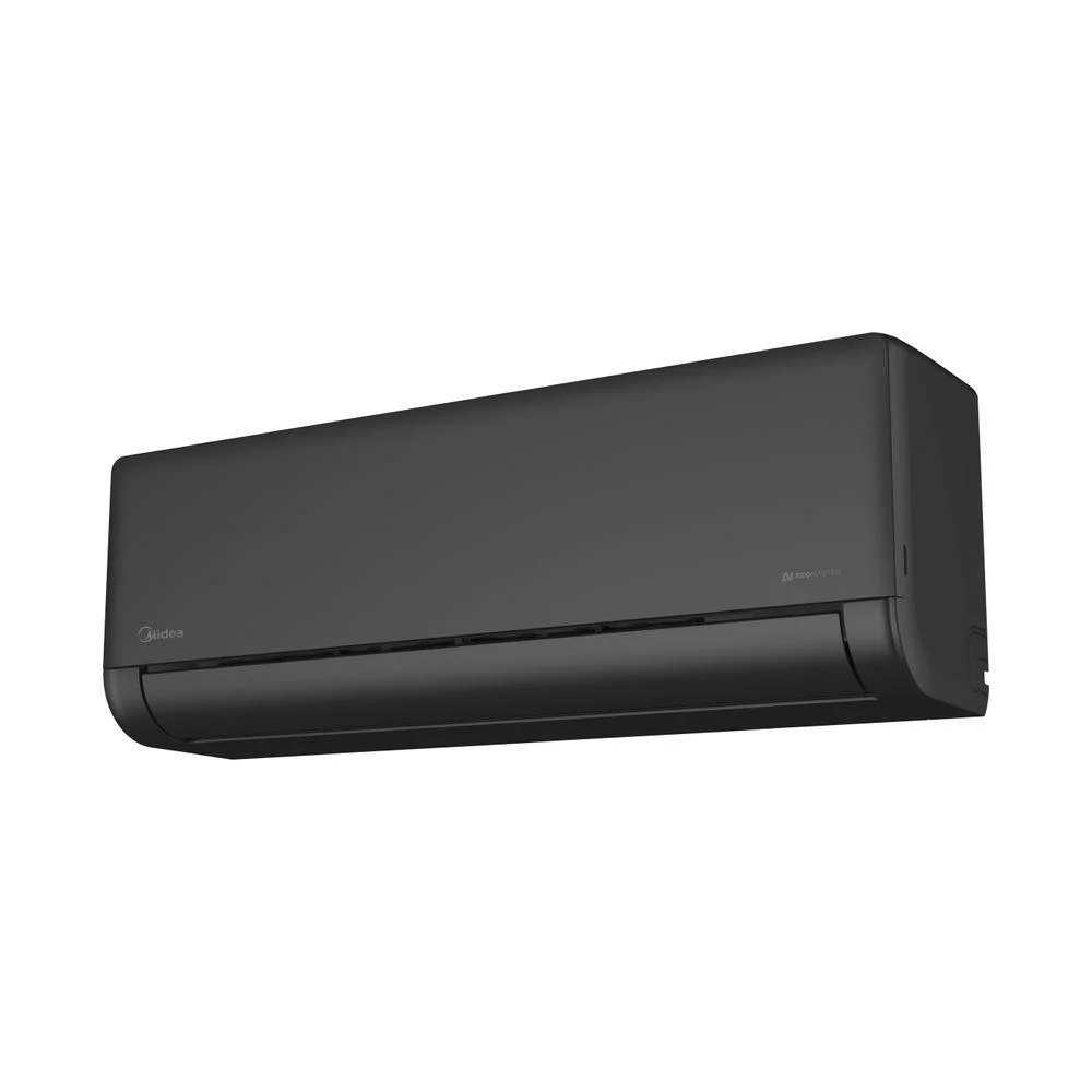 Imagem 2 de 5 do produto Ar Condicionado Split Inverter Midea Ai Ecomaster Black 24000 Btus Quente E Frio 220v 38emvqa24m5