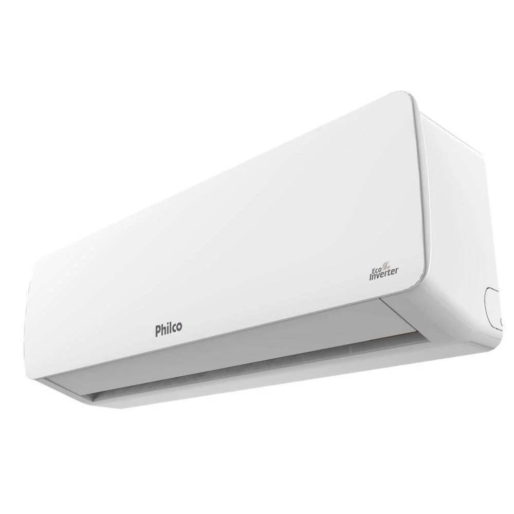Imagem 5 de 5 do produto Ar Condicionado Split Inverter Philco Com Wifi 18000 Btus Frio 220v Pac18ftw