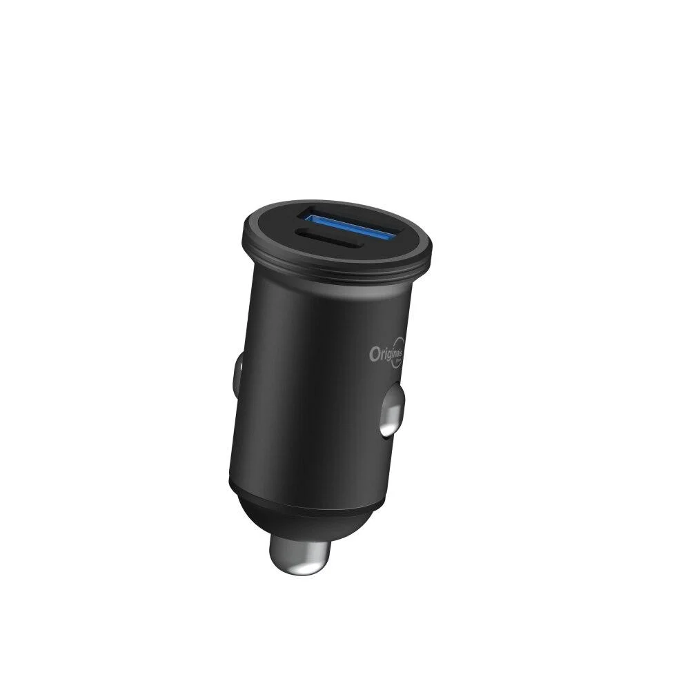 Imagem 3 de 3 do produto Carregador Veicular 48w   Iplace, Usb-c Power Delivery + Usb-a Quick Charge
