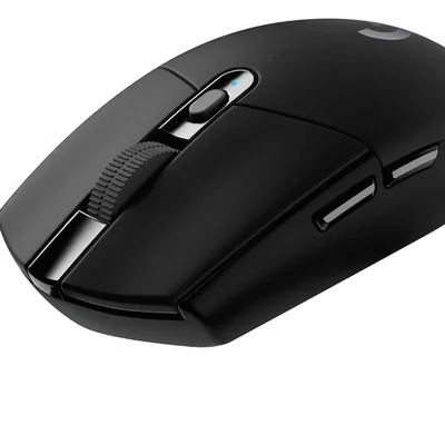 Mouse Gamer Logitech G304 (305)lightspeed Wireless Hero 12000 Dpi Preto