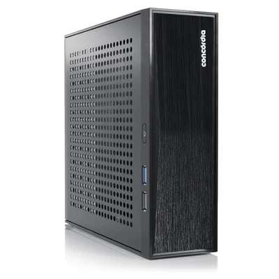 Mini PC Concórdia Processador Intel Core i7 12700 16gb SSD 512gb Freedos
