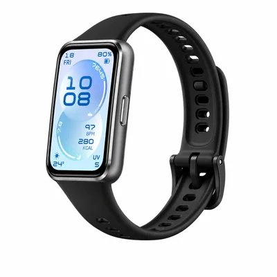 Smartband Huawei Band 11 Aluminio AmoLED 1,62" Monitor De Saúde