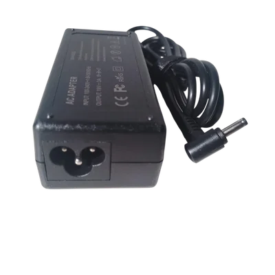 Fonte P/ Compaq Presario Cq-27 Cq-29 19v 3a 57w 3.5 *1.35 Mm