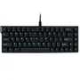 Teclado Gamer Ajazz Ak680 V2 Abs Nacodexx Mini Arctic Isle Usb RGB Inglês Preto 988387 Compacto Hot-swap Mecânico