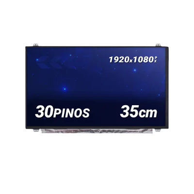 Tela Para Notebook Samsung Np550xda 15.6" Fhd 30 Pinos Fosca