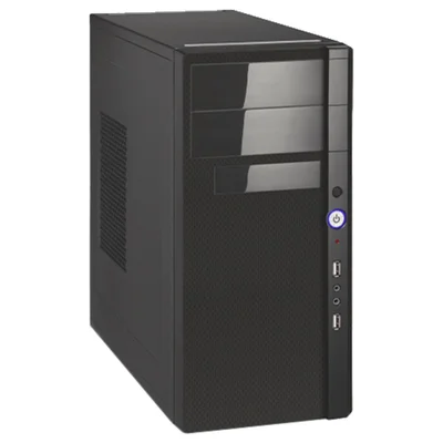 PC Pauta Work i5-12400f/ 8GB/ 256gb/ Freedos/ Geforce Gt 730 4gb