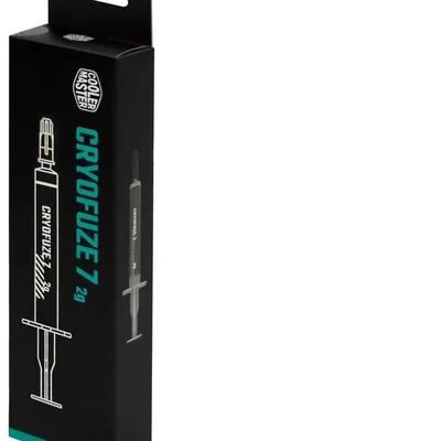 Pasta Térmica Cooler Master Cryofuse 7, 2g . 14 W/mk