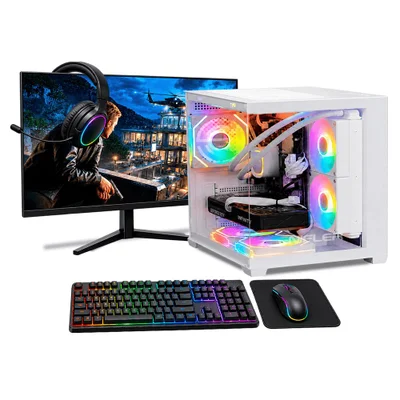 Kabum PC Gamer Completo Intel i7 RTX 2060 16 Gb