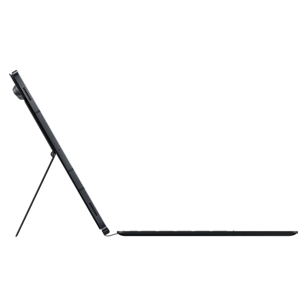 Imagem 3 de 5 do produto Capa Teclado   Samsung Galaxy Tab S8 Plus 12.4 Pol X800 X806 - Com Touchpad