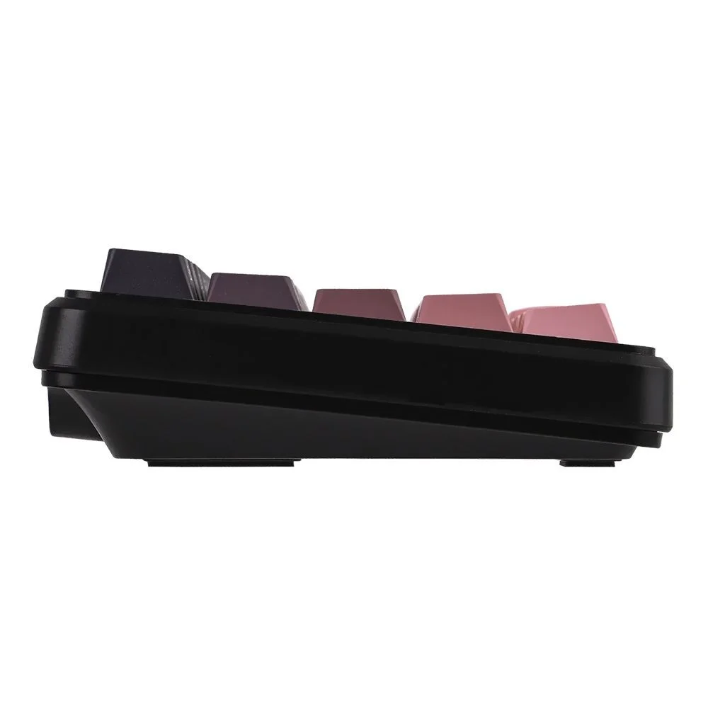 Imagem 4 de 4 do produto Teclado Gamer Ajazz Ak680 Max Nacodexx Mini Magnético Mecânico Usb RGB Switch Rápido Inglês Rosa