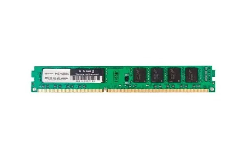 Memoria Ddr3 4gb 1600mhz Bulk Goldentec