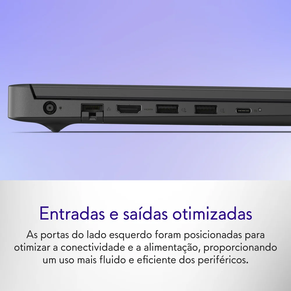 Imagem 3 de 5 do produto Notebook Gamer Dell Alienware 15 Da15260 Da15-c5210h-u40 15,3" Wuxga Intel Core5 16gb 512gbssd Nvidia RTX4050 Ubuntu