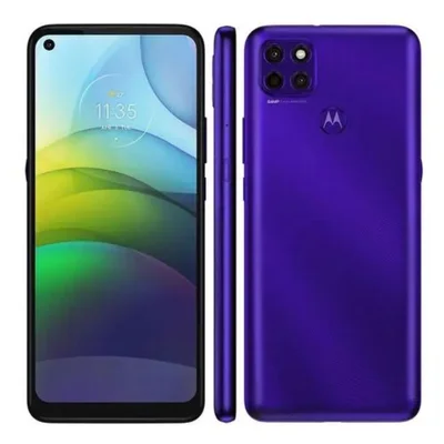 Usado - Motorola G9 Power 128 Gb Roxo - Muito Bom