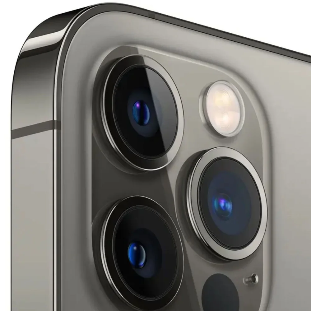 Imagem 3 de 4 do produto Usado -  Iphone 12 Pro 128 Gb Grafite - Muito Bom