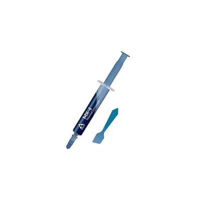 Pasta Térmica Arctic Mx-4 Cinza 4g Composta Térmica Processador Cpu Gpu Alta Condutividade