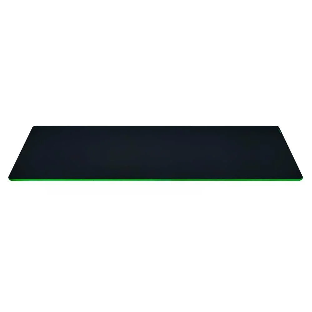 Imagem 3 de 3 do produto Mousepad Razer Gigantus V2 Xxl Gaming 940x410mm Preto Verde Base Emborrachada Antiderrapante Tecido Otimizado Para Jogos
