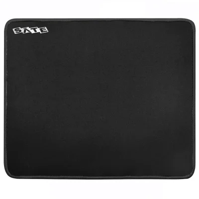 Mousepad Satellite A-pad011 210x250mm Preto Base Antiderrapante Superfície Tecido Gamer Escritório