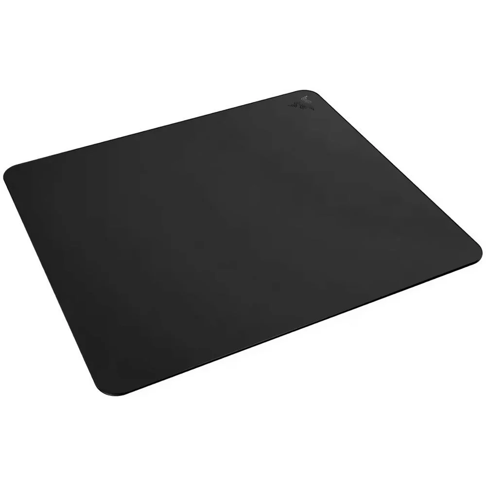 Imagem 2 de 4 do produto Mousepad Gamer Razer Atlas L Rz02-04890100-r3u1 Vidro Temperado 450x400mm 5mm Preto Ultra Liso Alta Precisão