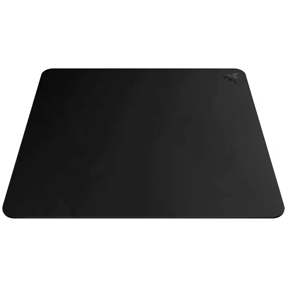 Imagem 3 de 4 do produto Mousepad Gamer Razer Atlas L Rz02-04890100-r3u1 Vidro Temperado 450x400mm 5mm Preto Ultra Liso Alta Precisão