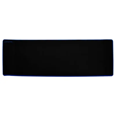 Mousepad Gamer Satellite A-pad034 300x800mm Azul Grande Antiderrapante Superfície Speed Base Emborrachada