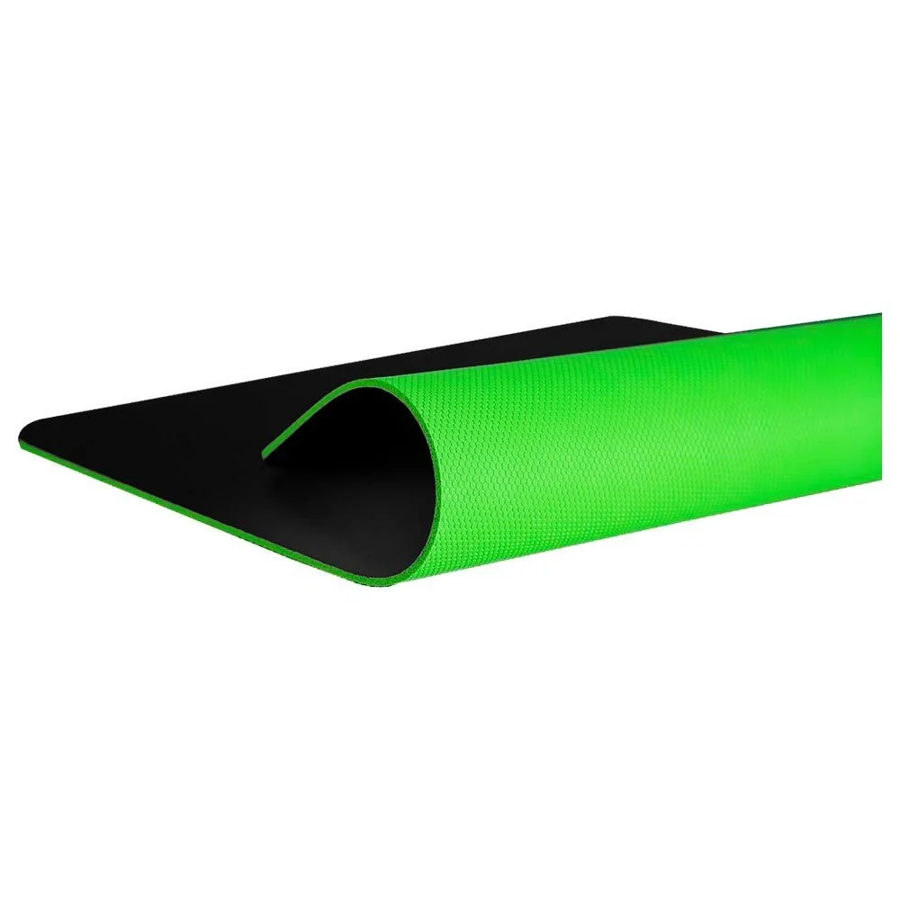 Imagem 3 de 3 do produto Mousepad Gamer Razer Gigantus V2 Rz02-03330200-r3u1 Soft Medium 360x275x3mm Tecido Antiderrapante Preto