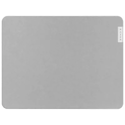Mousepad Gamer Razer Pro Glide M Rz02-03331500-r3u1 360x275x3mm Base Emborrachada Antiderrapante Tecido Texturizado Cinza