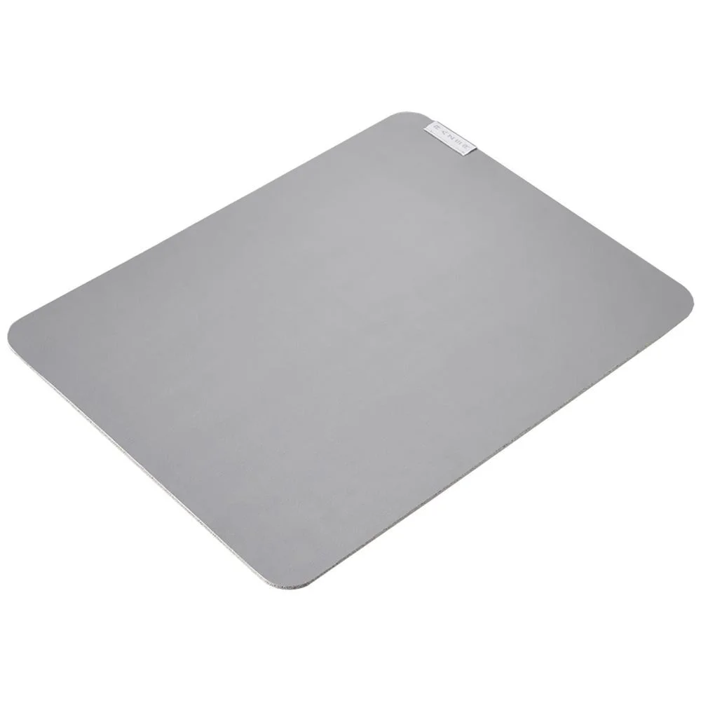 Imagem 3 de 4 do produto Mousepad Gamer Razer Pro Glide M Rz02-03331500-r3u1 360x275x3mm Base Emborrachada Antiderrapante Tecido Texturizado Cinza