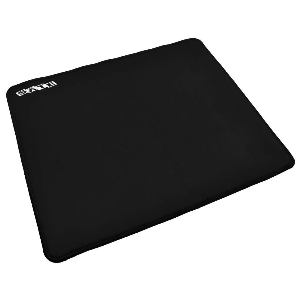 Imagem 2 de 3 do produto Mousepad Satellite A-pad021 270x320mm Preto Base Antiderrapante Superfície Speed Para Gamer Escritório